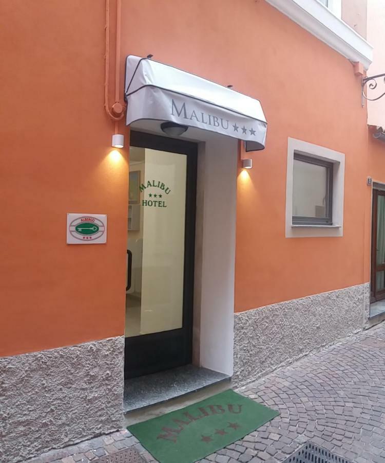 Hotel Malibu Spotorno Esterno foto