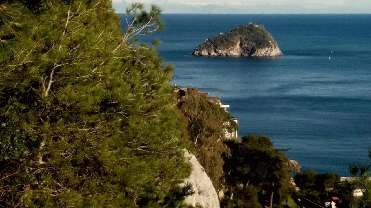 Hotel Malibu Spotorno Esterno foto